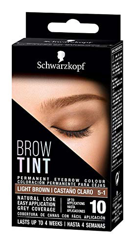 Eyebrow Tint