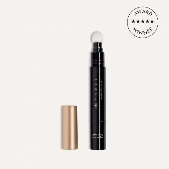 Code 8 Seamless Cover Liquid Concealer Shade NC10