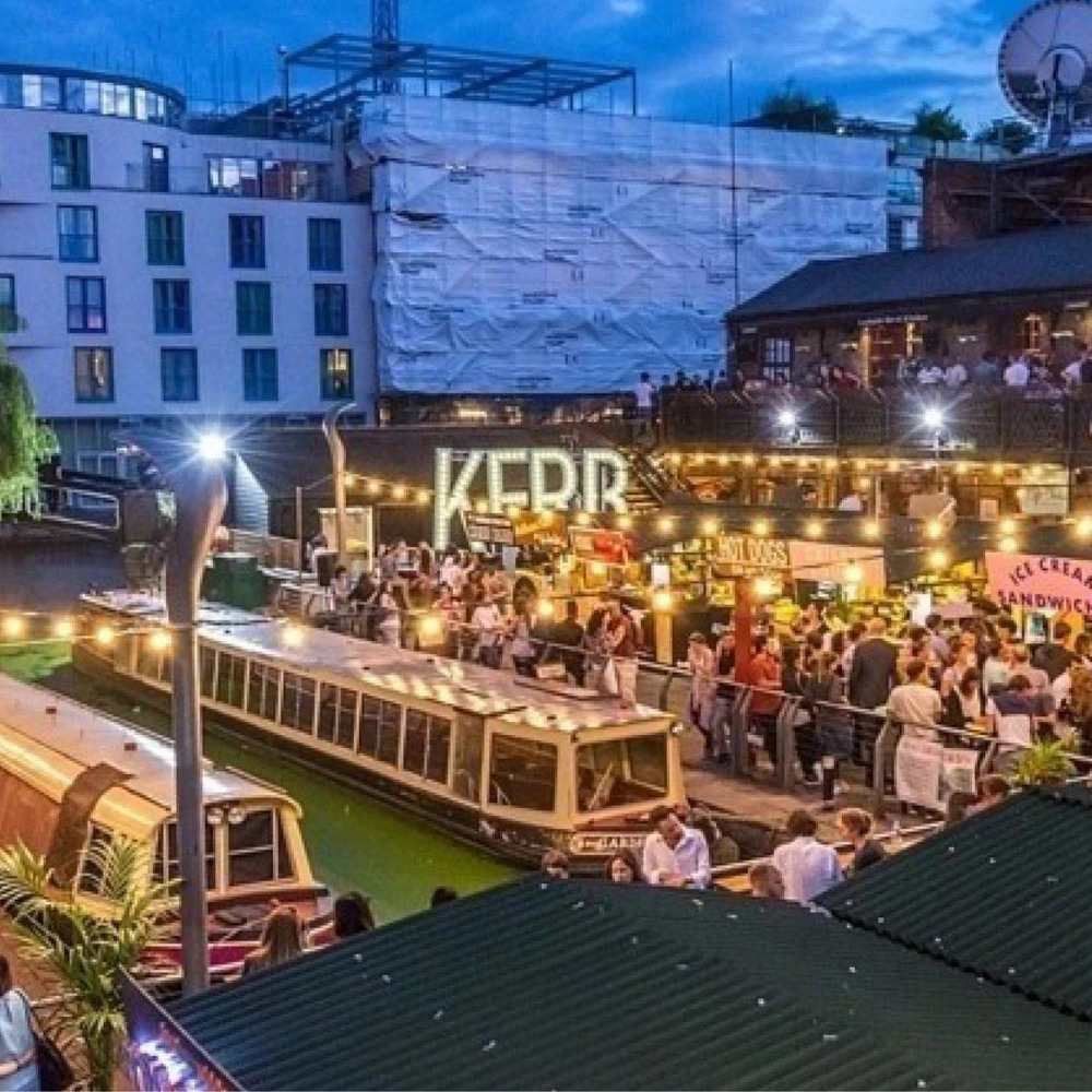 The Best London Food Markets You’ve Never Heard Of