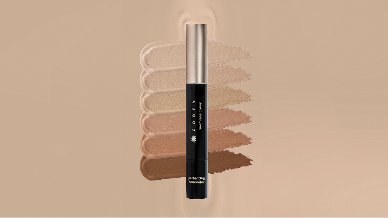 Code8 Concealer - Suitable for Mature Skin