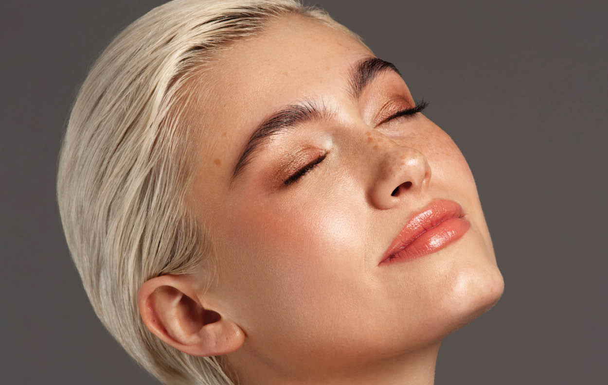 Fresh Skin After Winter